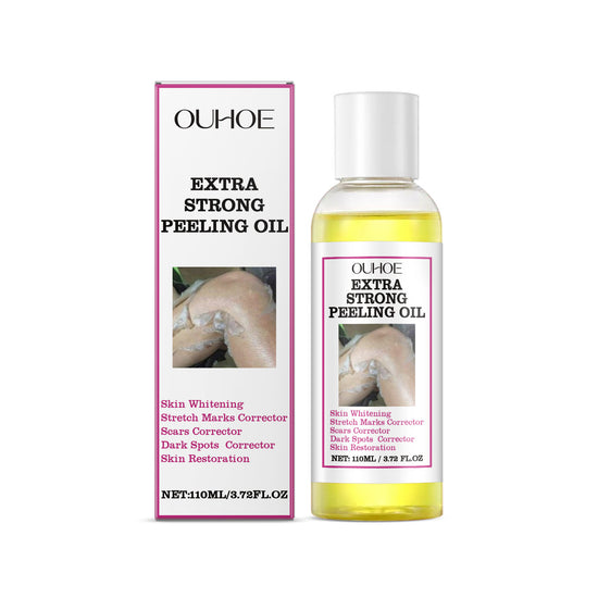 OUHOE Glow & Firm Body Oil