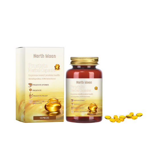 North Moon Vital Energy Capsules