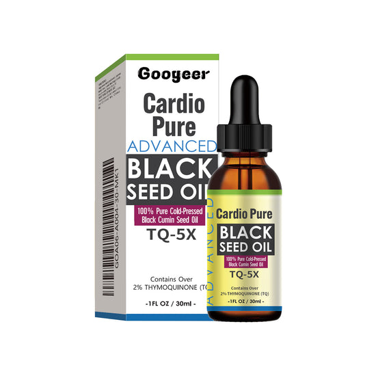 CardioPure Black Seed Oil Drops