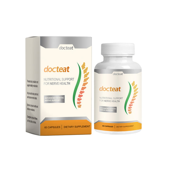 Docteat Body Relief Capsules