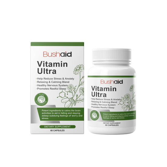 Vitamin Ultra Capsules