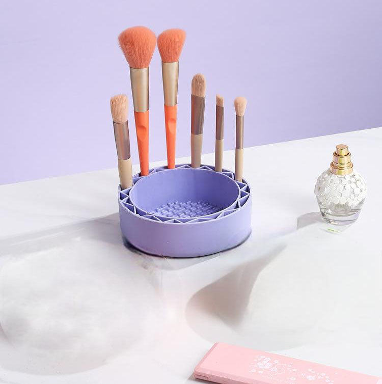 Beauty Brush & Tool Cleaning Kit