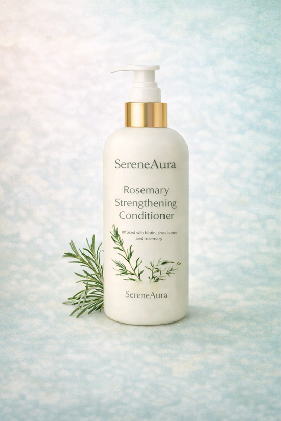 SereneAura Rosemary Strengthening Conditioner