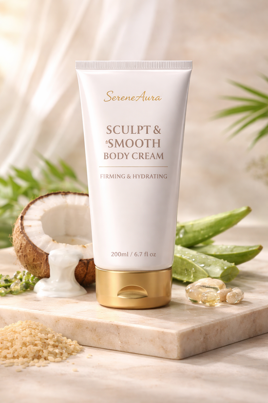 Sculpt & Smooth Body Cream